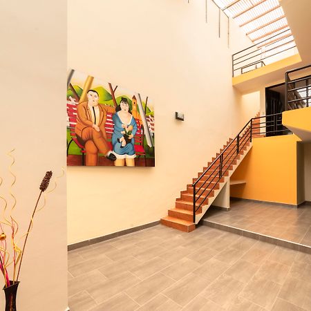 Hotel Ayenda 1045 Boutique Aeropuerto Bogotá Zewnętrze zdjęcie