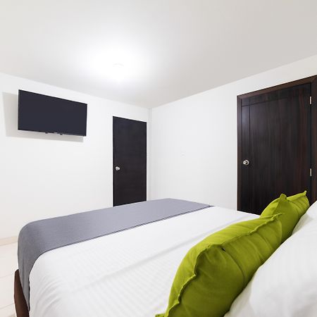 Hotel Ayenda 1045 Boutique Aeropuerto Bogotá Zewnętrze zdjęcie