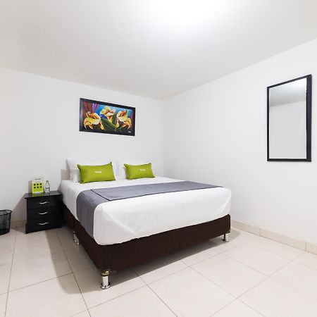 Hotel Ayenda 1045 Boutique Aeropuerto Bogotá Zewnętrze zdjęcie
