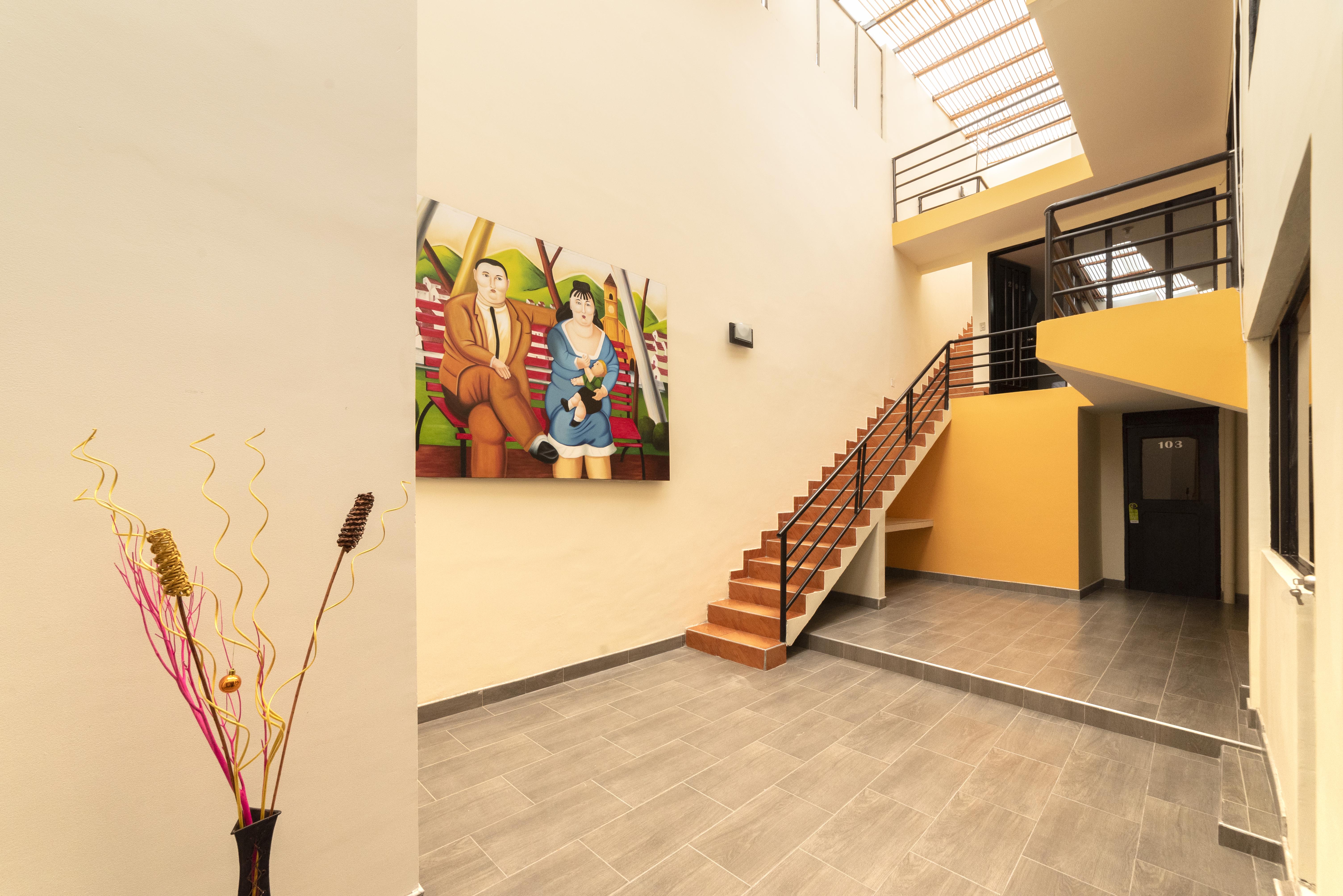 Hotel Ayenda 1045 Boutique Aeropuerto Bogotá Zewnętrze zdjęcie
