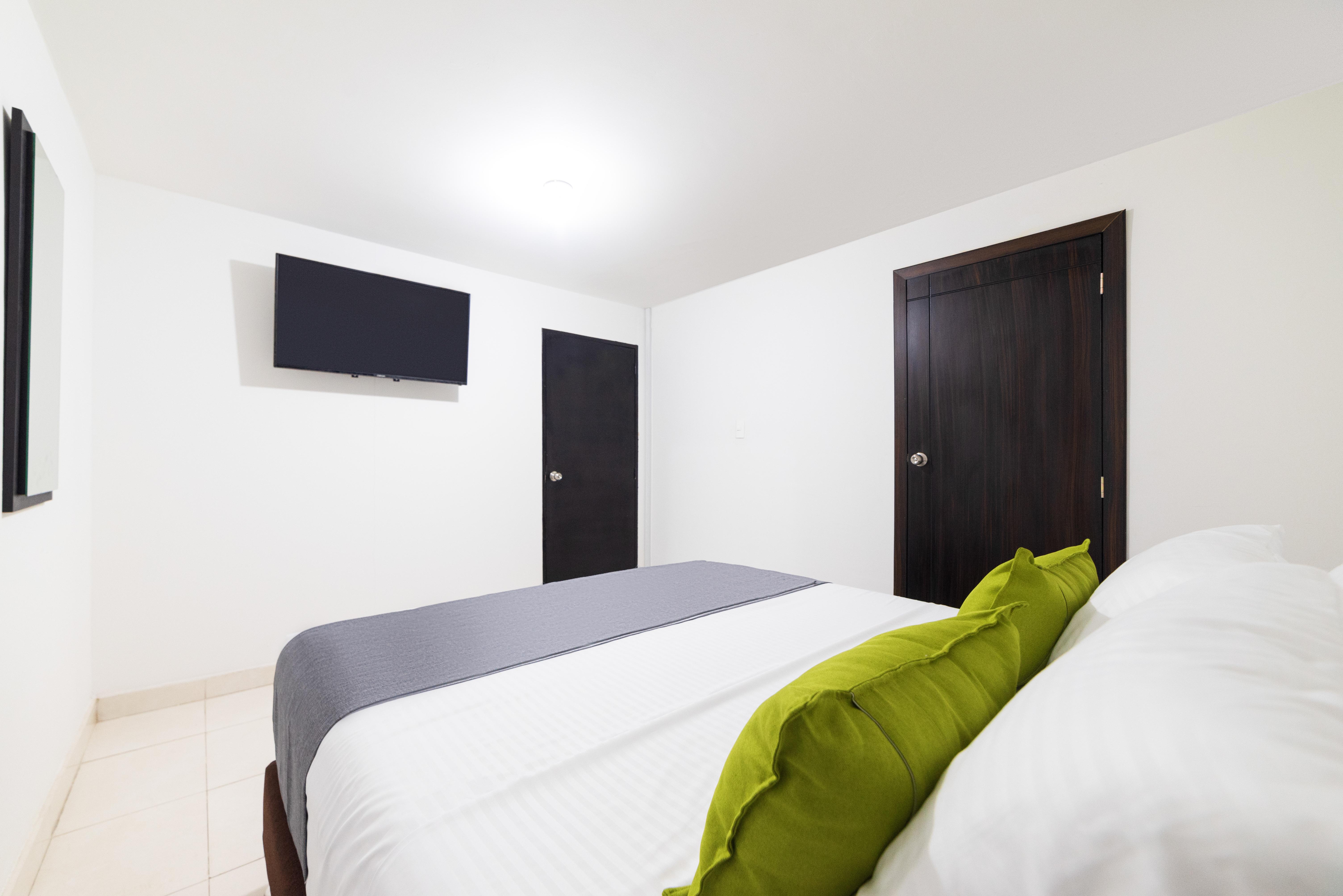 Hotel Ayenda 1045 Boutique Aeropuerto Bogotá Zewnętrze zdjęcie