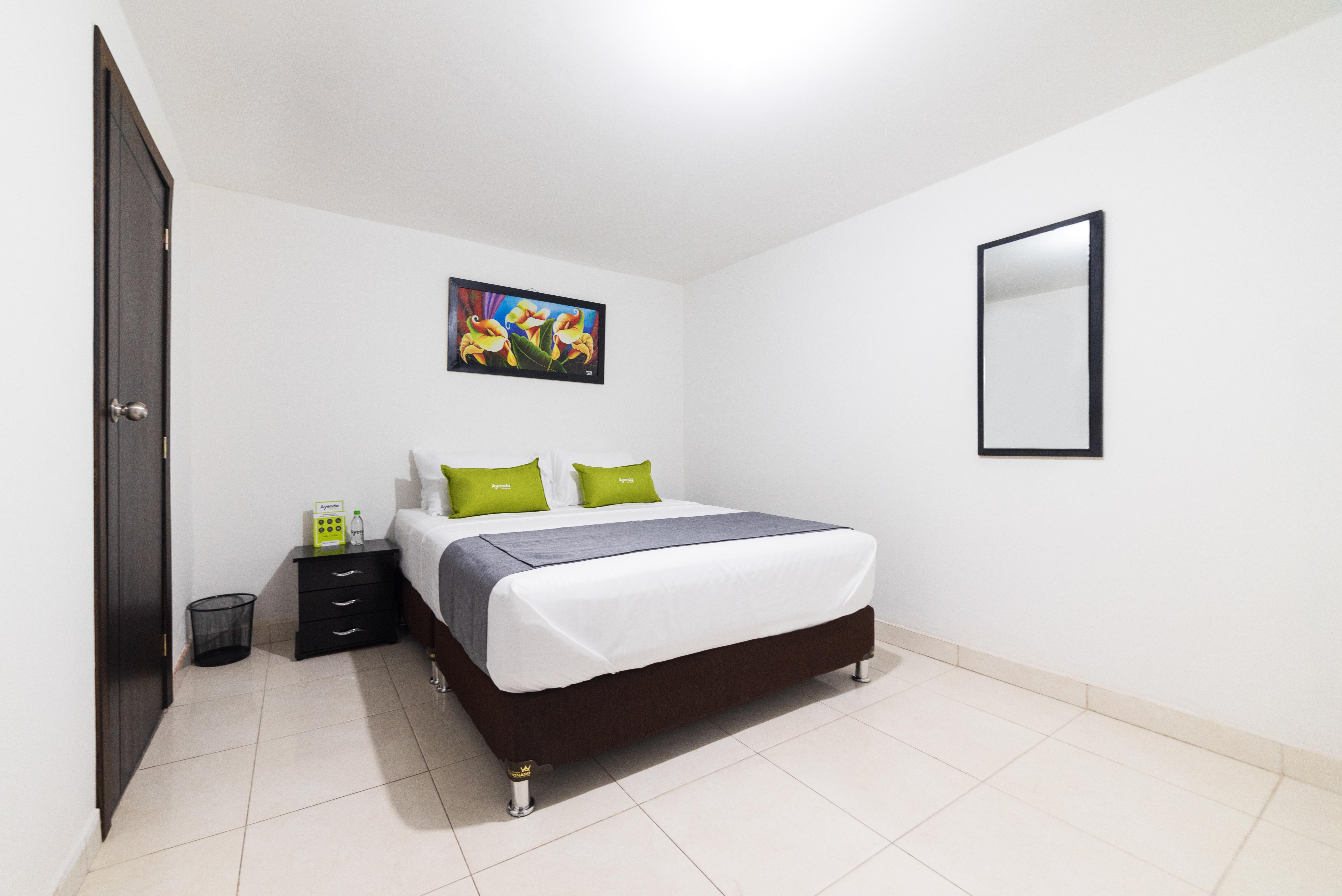 Hotel Ayenda 1045 Boutique Aeropuerto Bogotá Zewnętrze zdjęcie