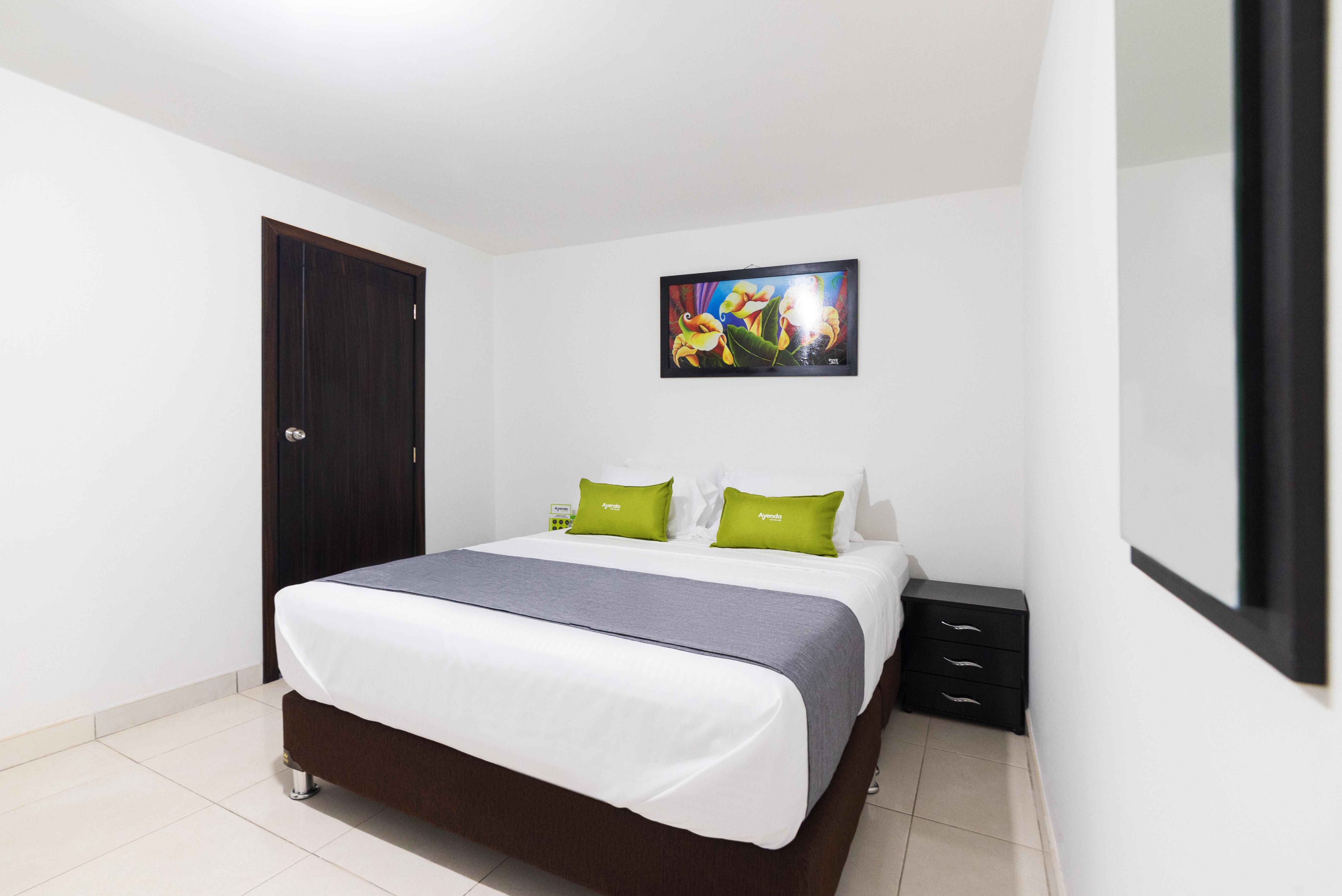 Hotel Ayenda 1045 Boutique Aeropuerto Bogotá Zewnętrze zdjęcie