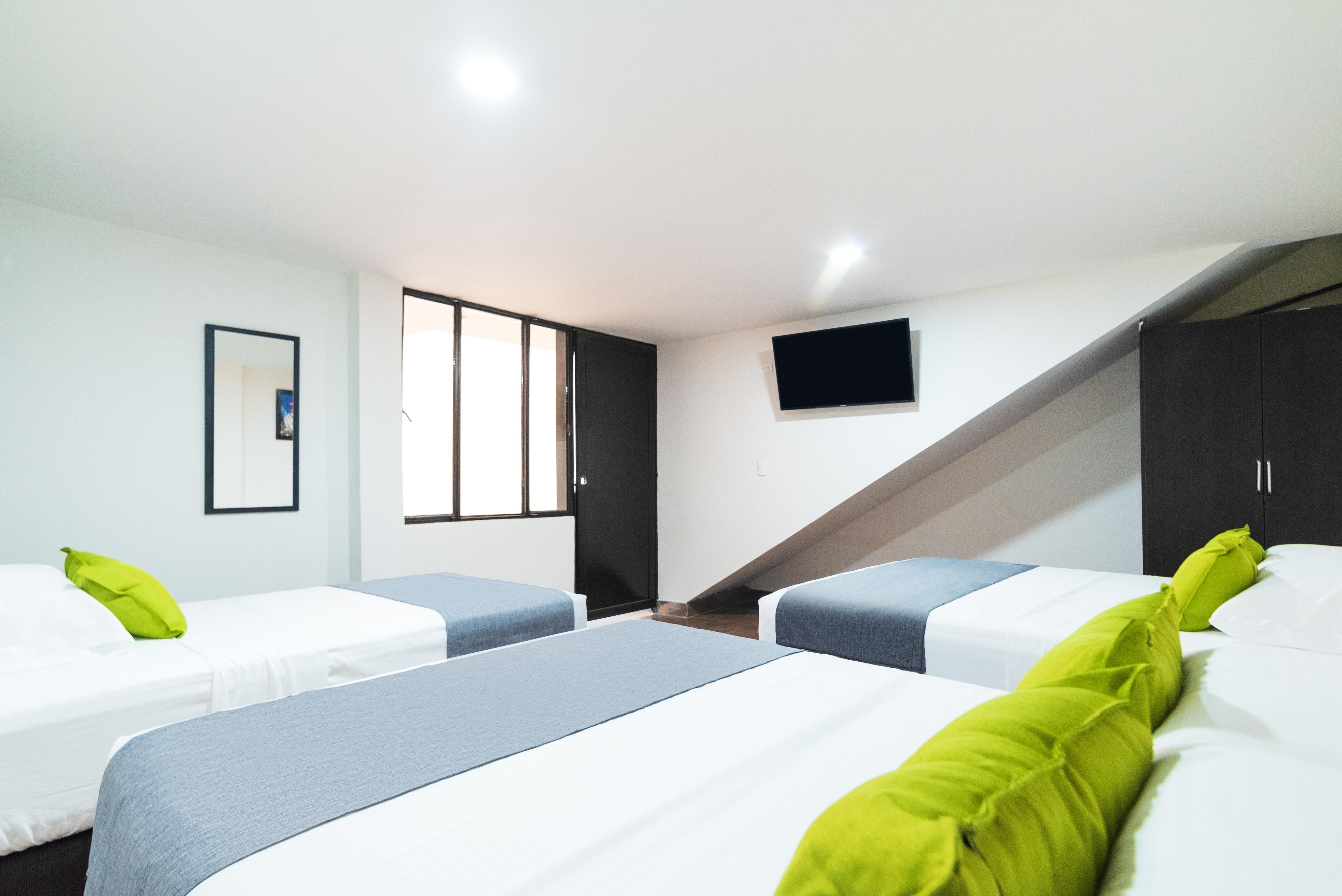 Hotel Ayenda 1045 Boutique Aeropuerto Bogotá Zewnętrze zdjęcie