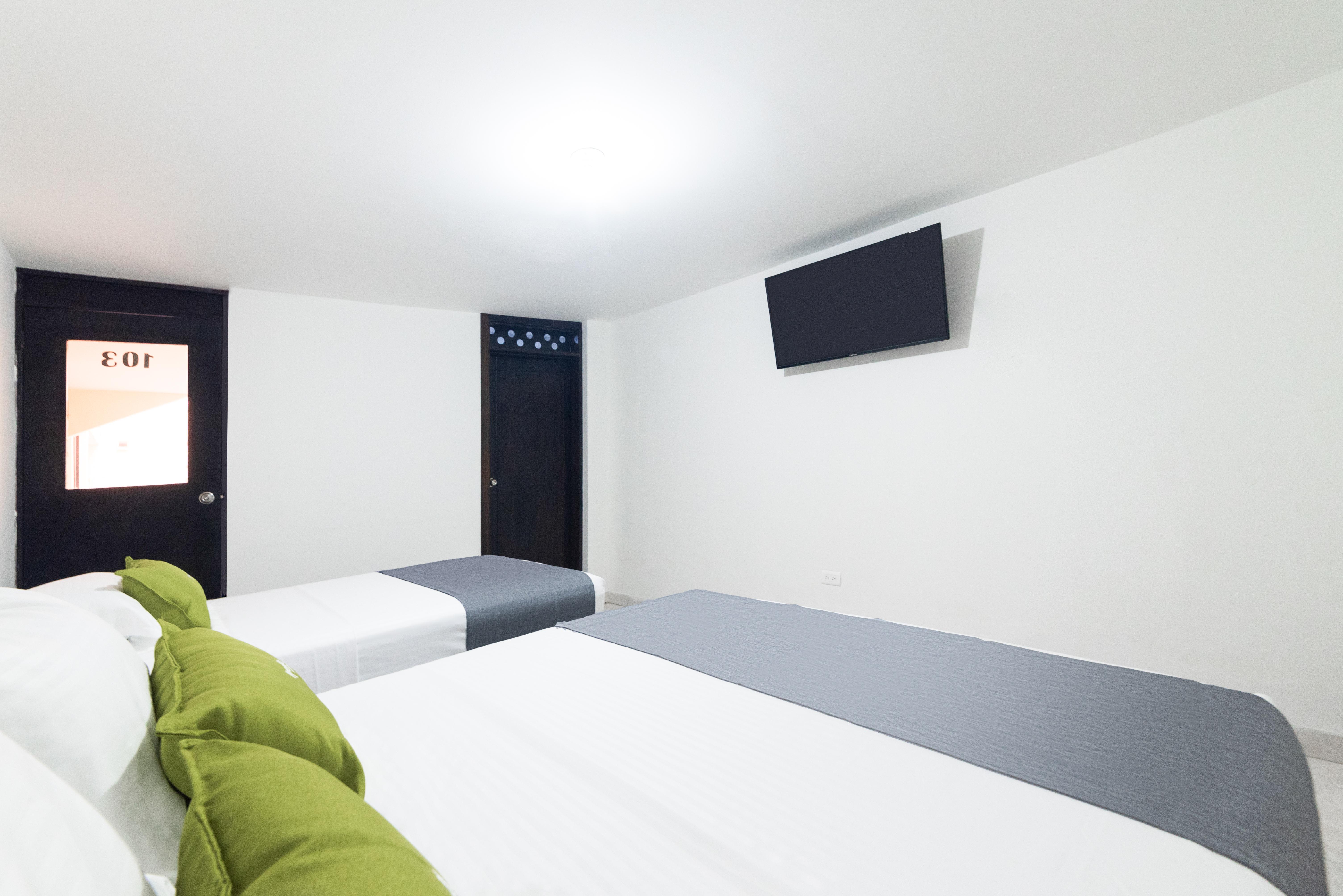 Hotel Ayenda 1045 Boutique Aeropuerto Bogotá Zewnętrze zdjęcie