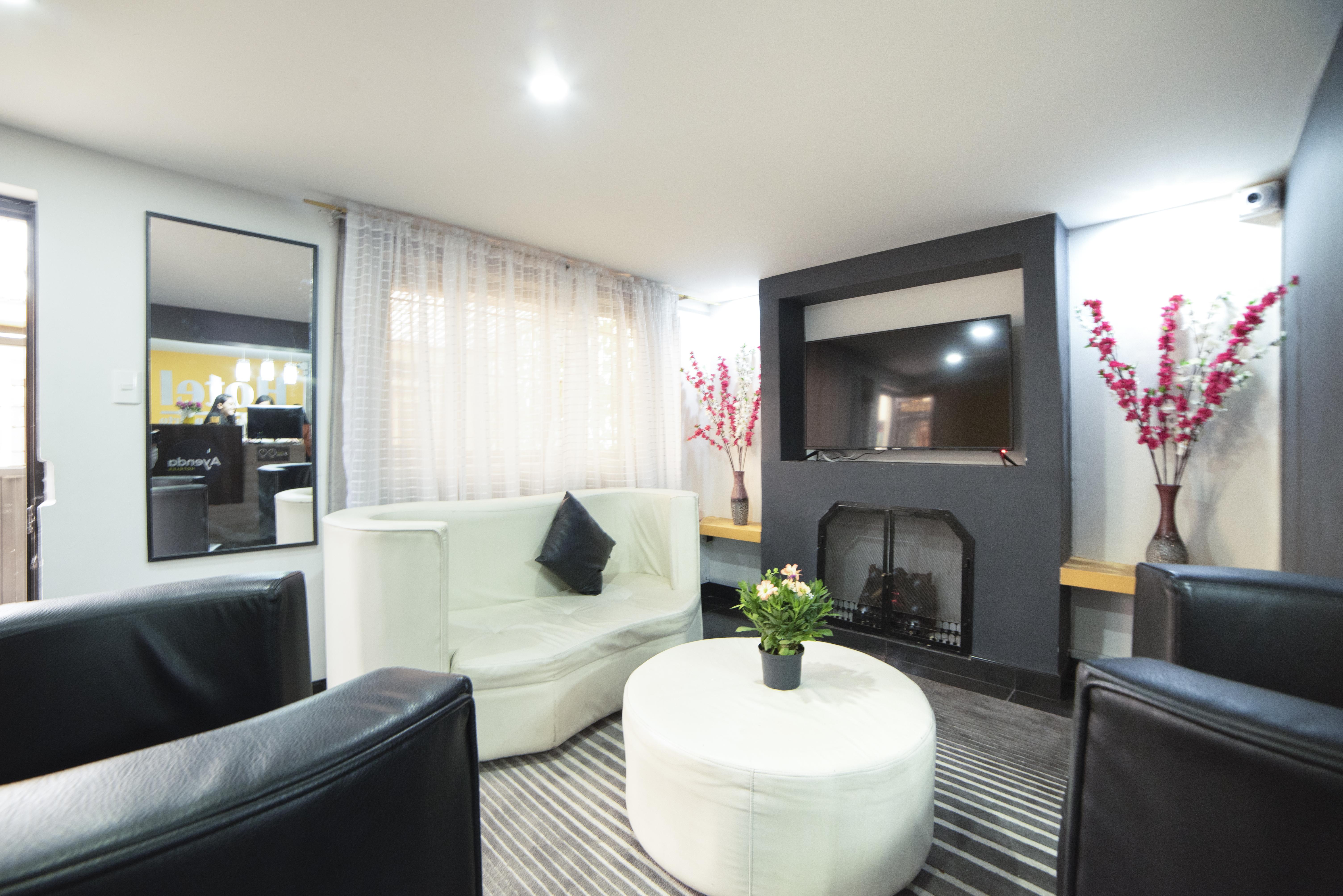 Hotel Ayenda 1045 Boutique Aeropuerto Bogotá Zewnętrze zdjęcie
