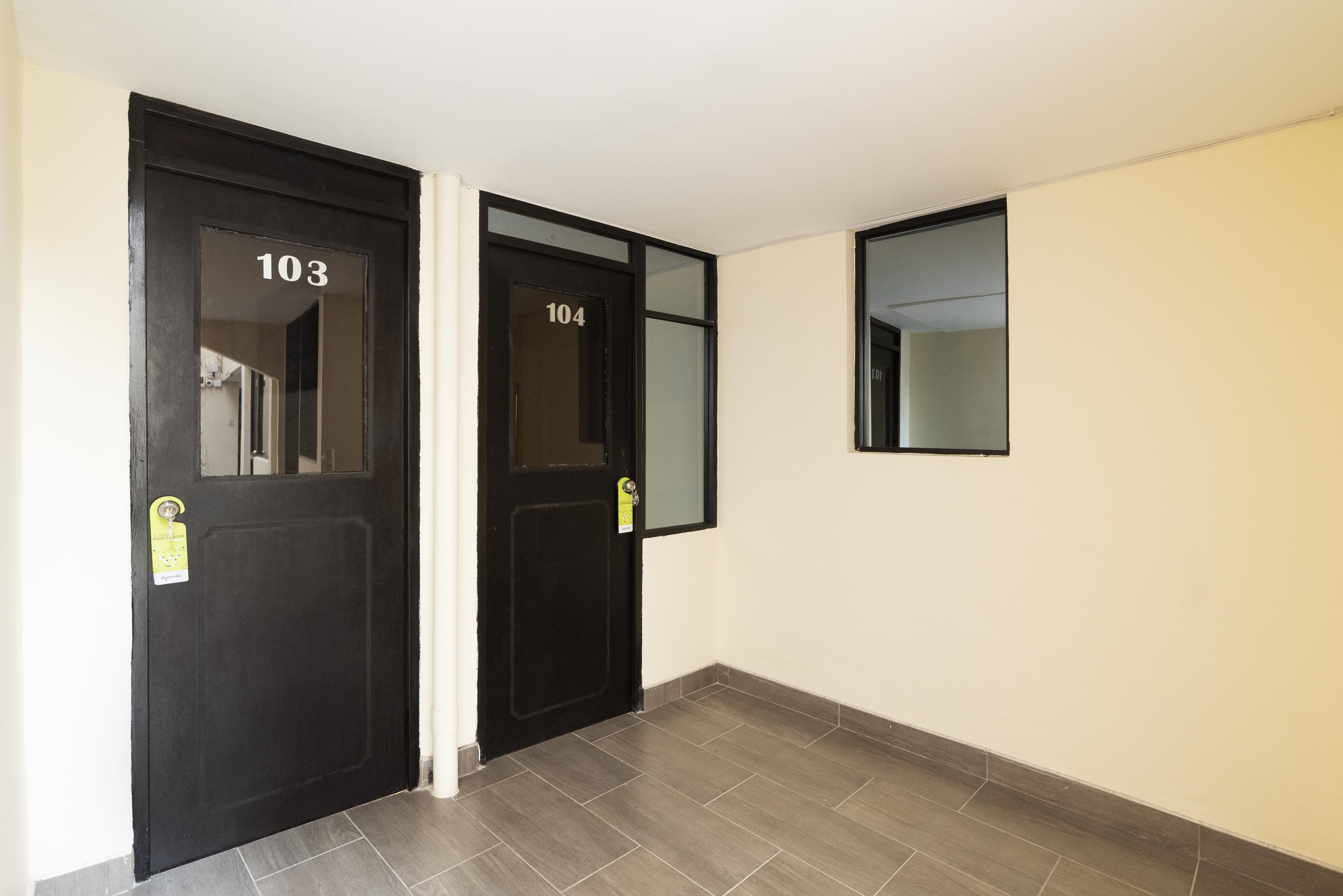 Hotel Ayenda 1045 Boutique Aeropuerto Bogotá Zewnętrze zdjęcie