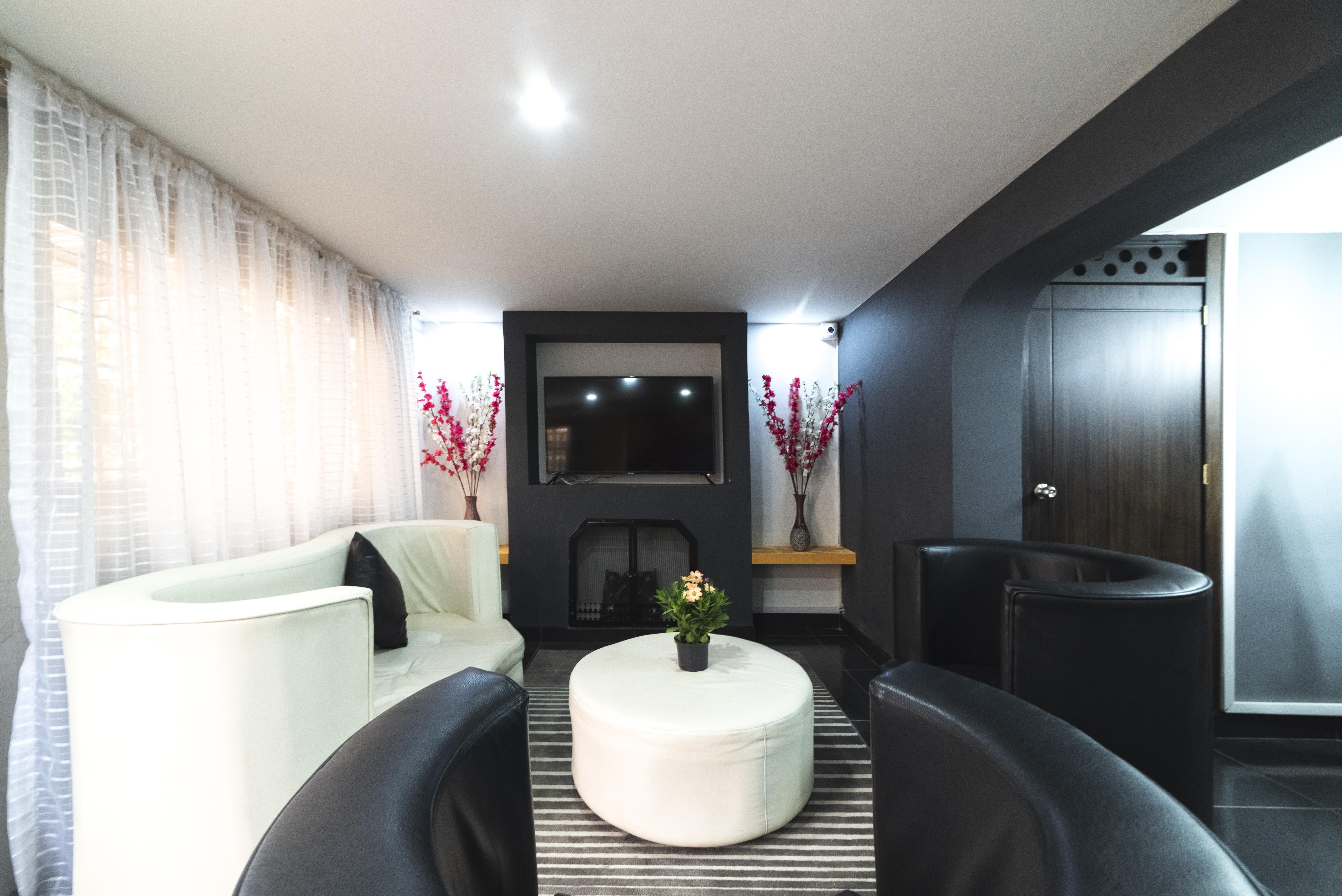 Hotel Ayenda 1045 Boutique Aeropuerto Bogotá Zewnętrze zdjęcie