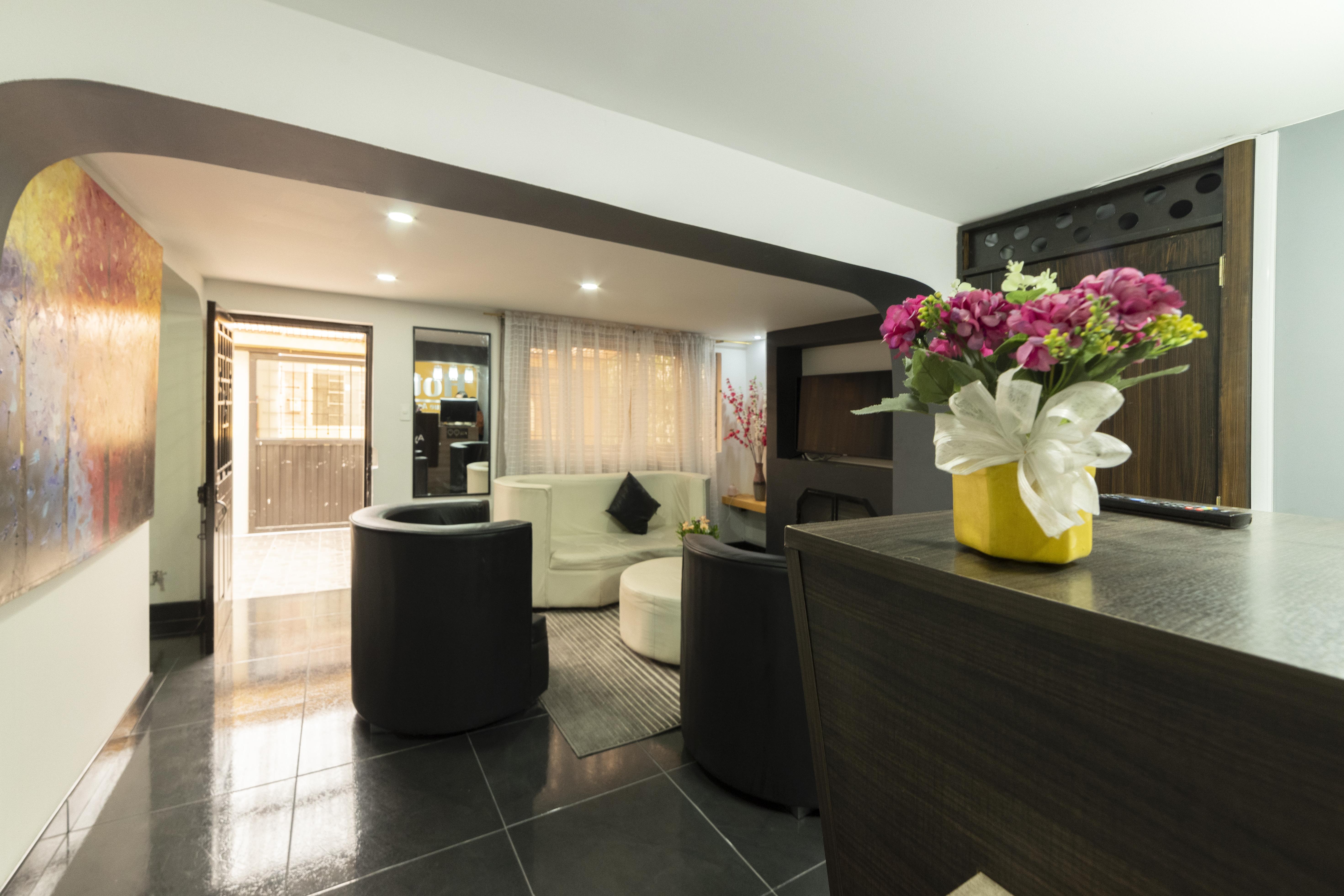Hotel Ayenda 1045 Boutique Aeropuerto Bogotá Zewnętrze zdjęcie