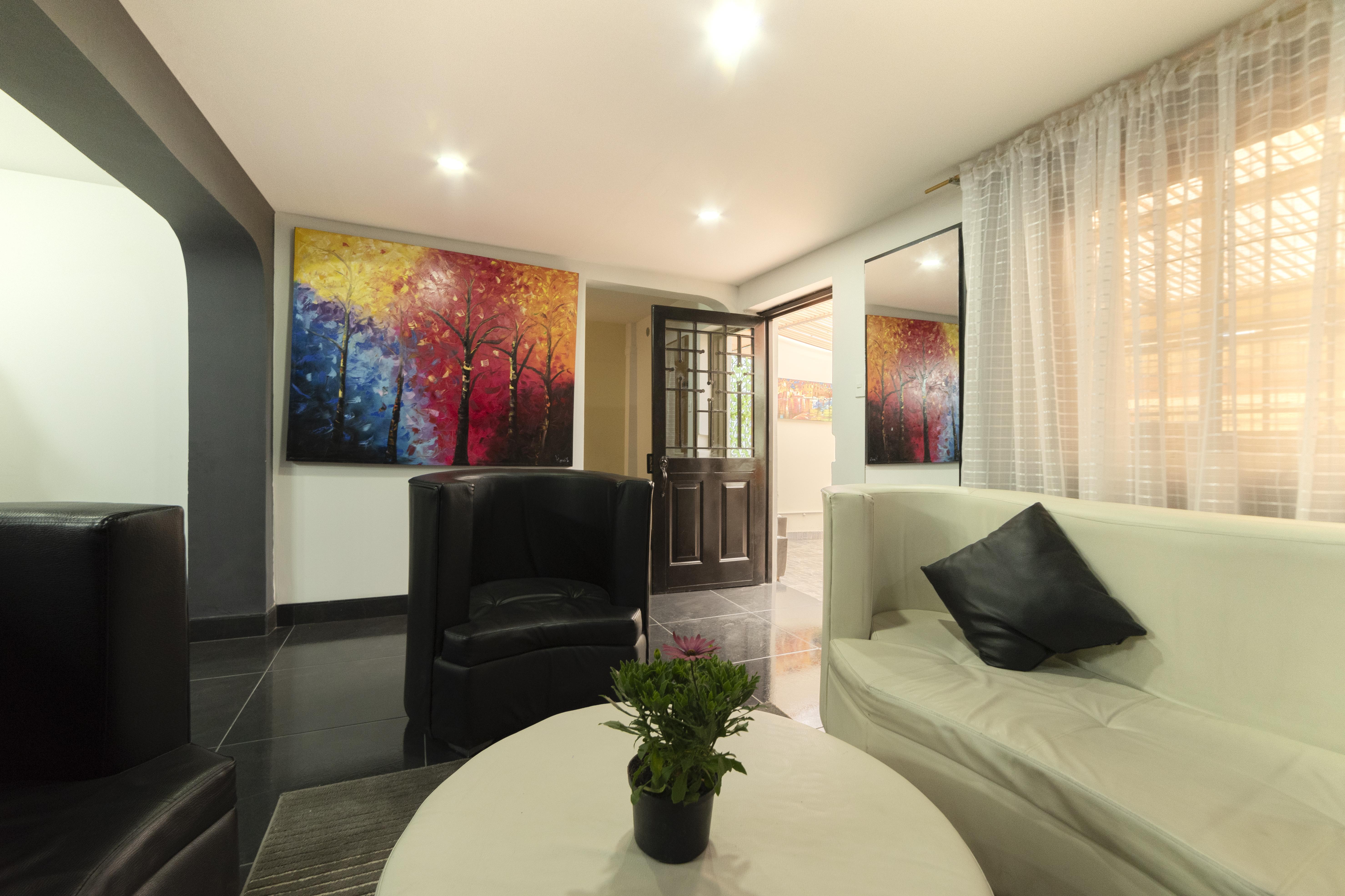 Hotel Ayenda 1045 Boutique Aeropuerto Bogotá Zewnętrze zdjęcie