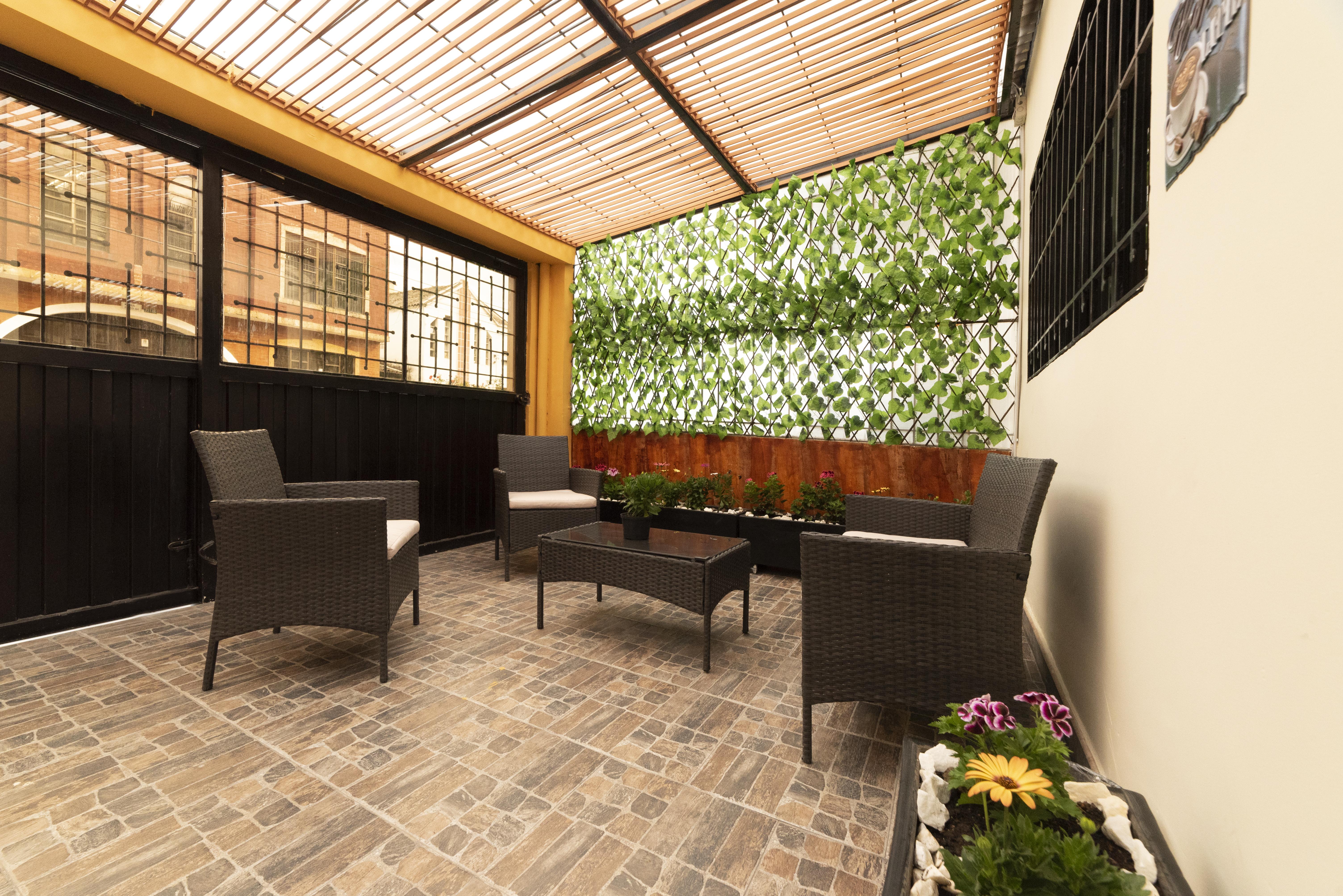 Hotel Ayenda 1045 Boutique Aeropuerto Bogotá Zewnętrze zdjęcie