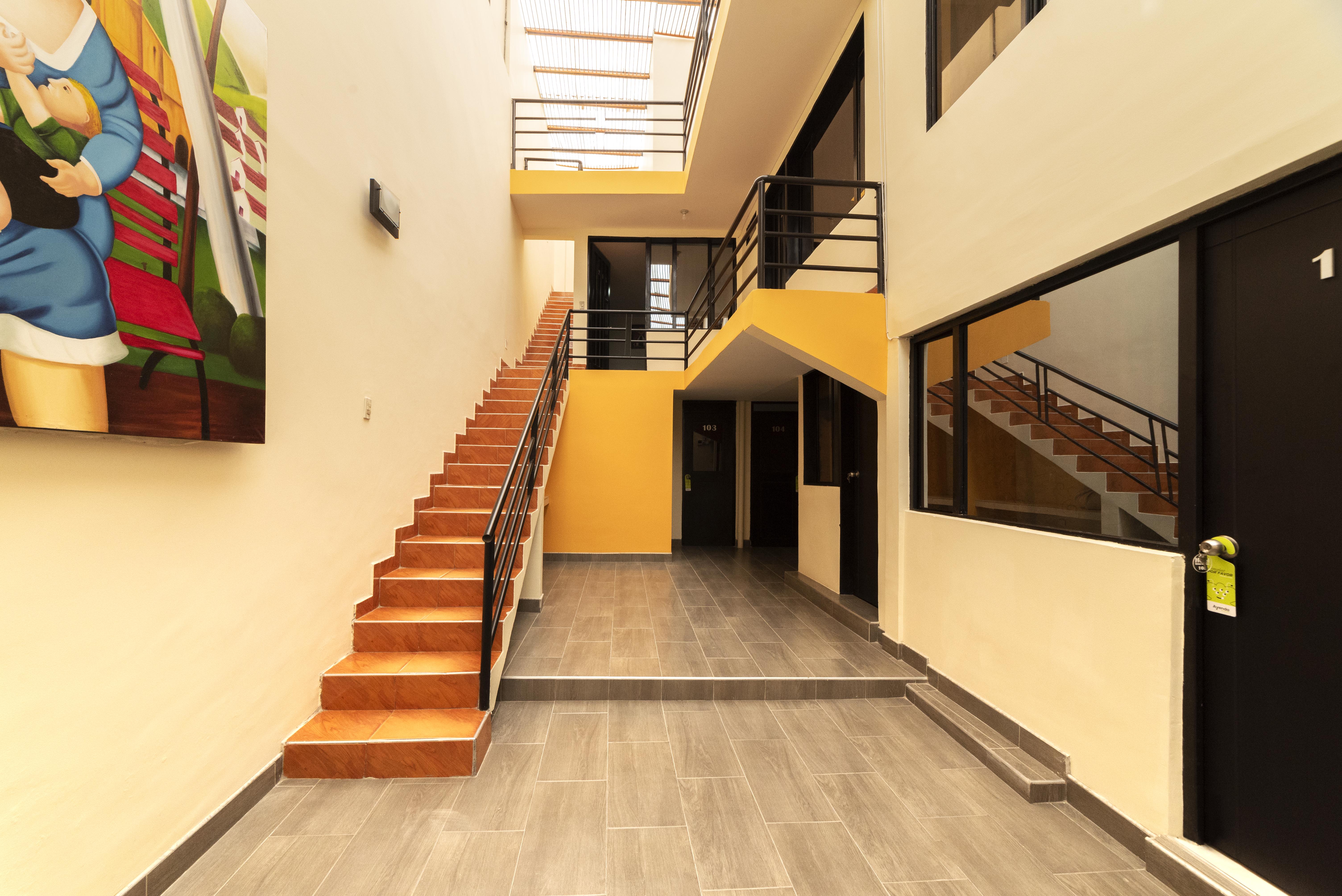 Hotel Ayenda 1045 Boutique Aeropuerto Bogotá Zewnętrze zdjęcie