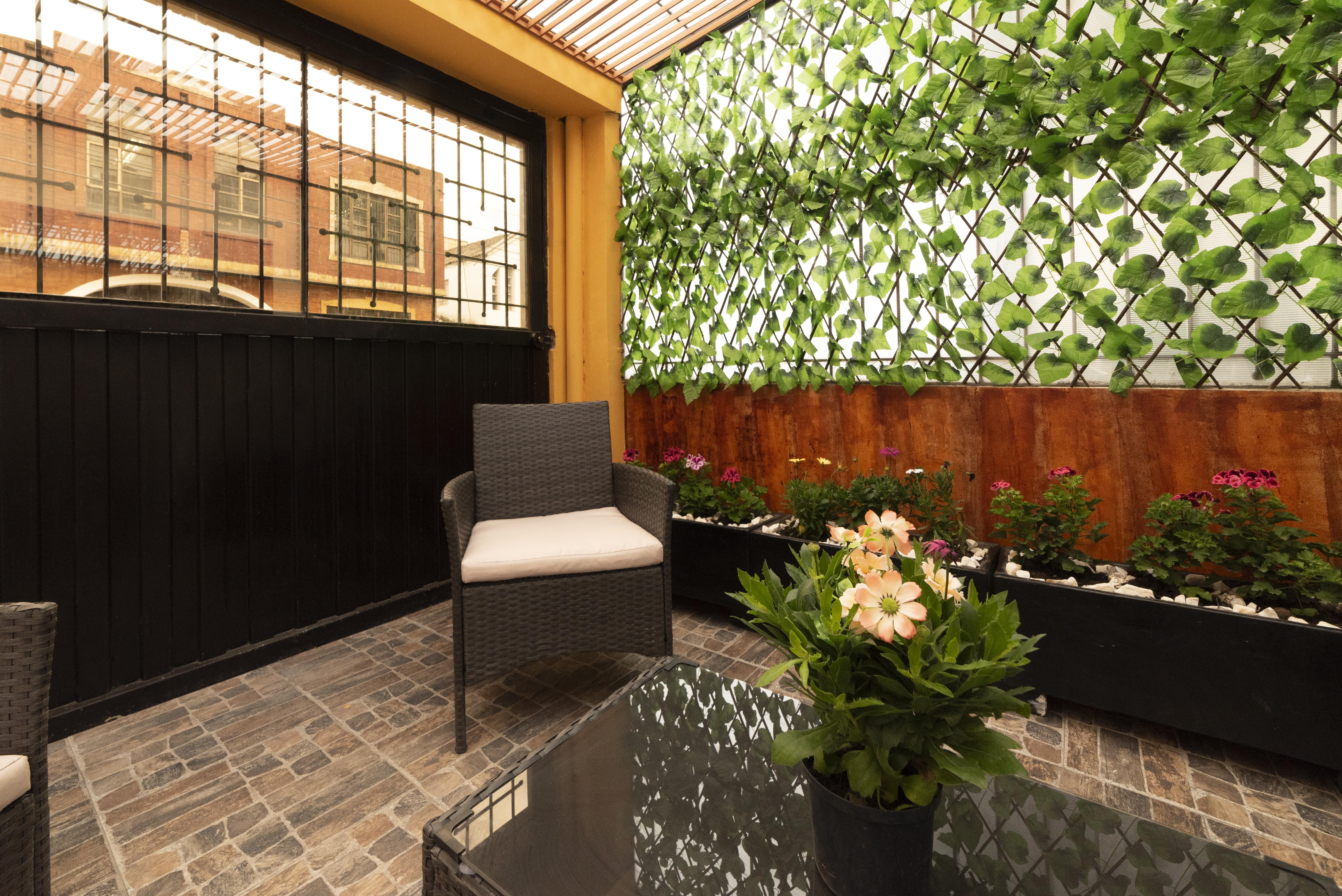 Hotel Ayenda 1045 Boutique Aeropuerto Bogotá Zewnętrze zdjęcie