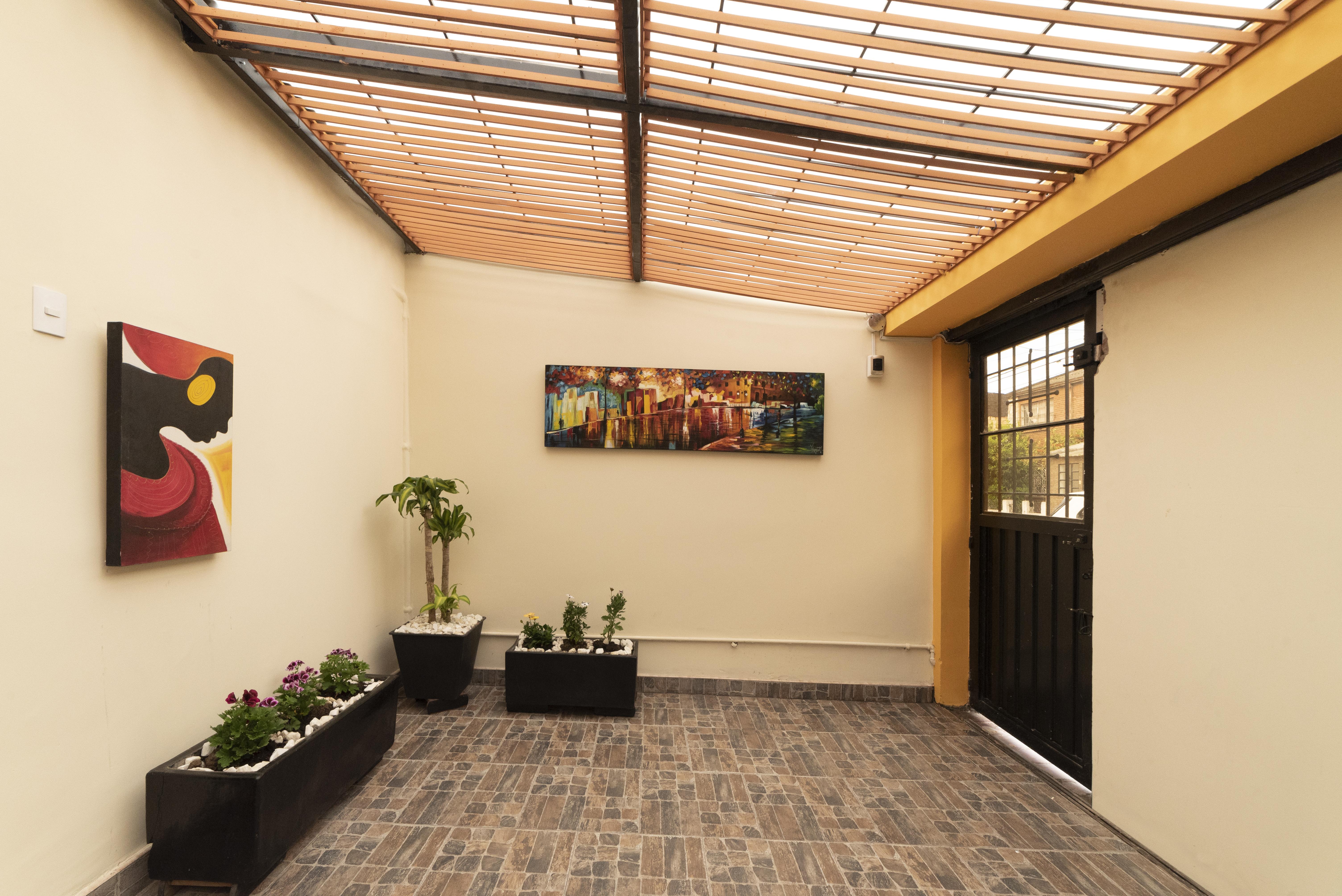 Hotel Ayenda 1045 Boutique Aeropuerto Bogotá Zewnętrze zdjęcie