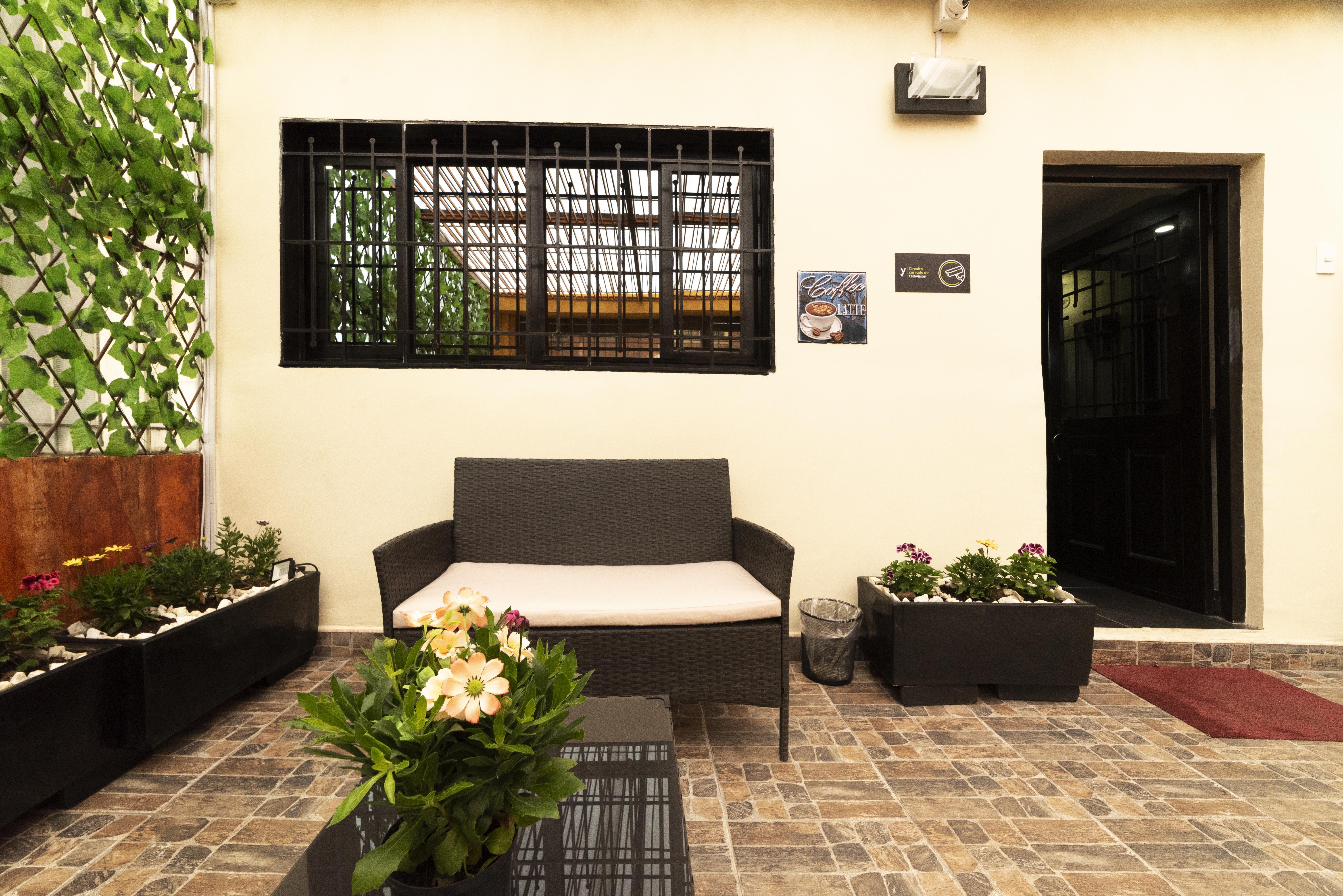 Hotel Ayenda 1045 Boutique Aeropuerto Bogotá Zewnętrze zdjęcie